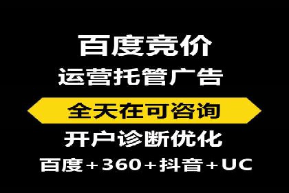 某行业巨头托管竞价sem的胜利之路